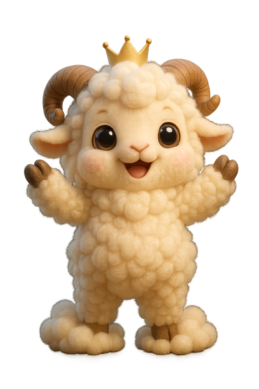 BABA the victorious sheep